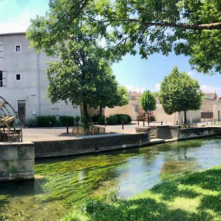 Апартаменты Quai Du Felibre Л'Иль-сюр-ла-Сорг Экстерьер фото